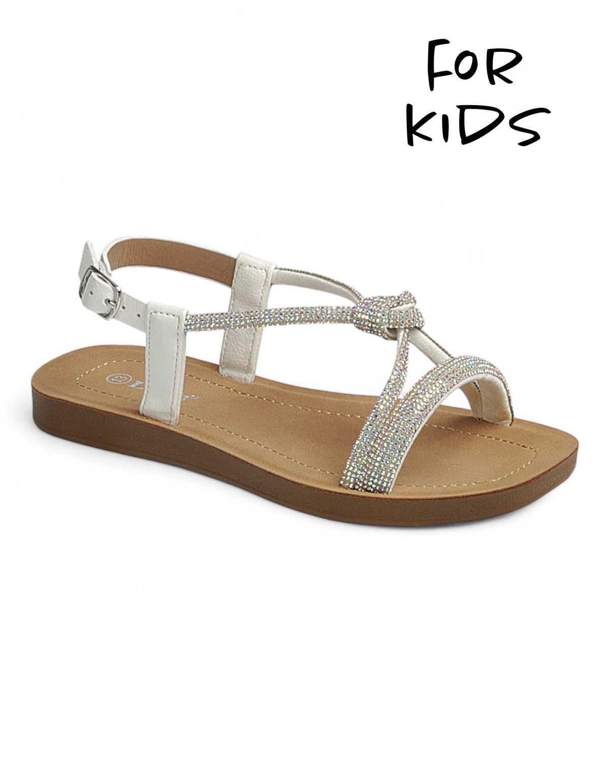 Kids Slingback Sandal Shoes FL-RECTANGLE-25K