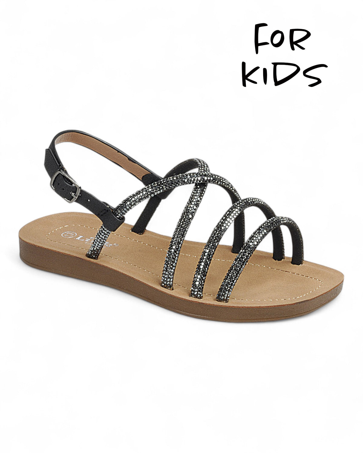 Kids Run-E Summer Sandals FL-RECTANGLE-42K