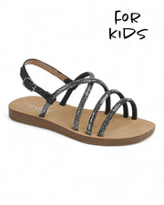 Kids Run-E Summer Sandals FL-RECTANGLE-42K