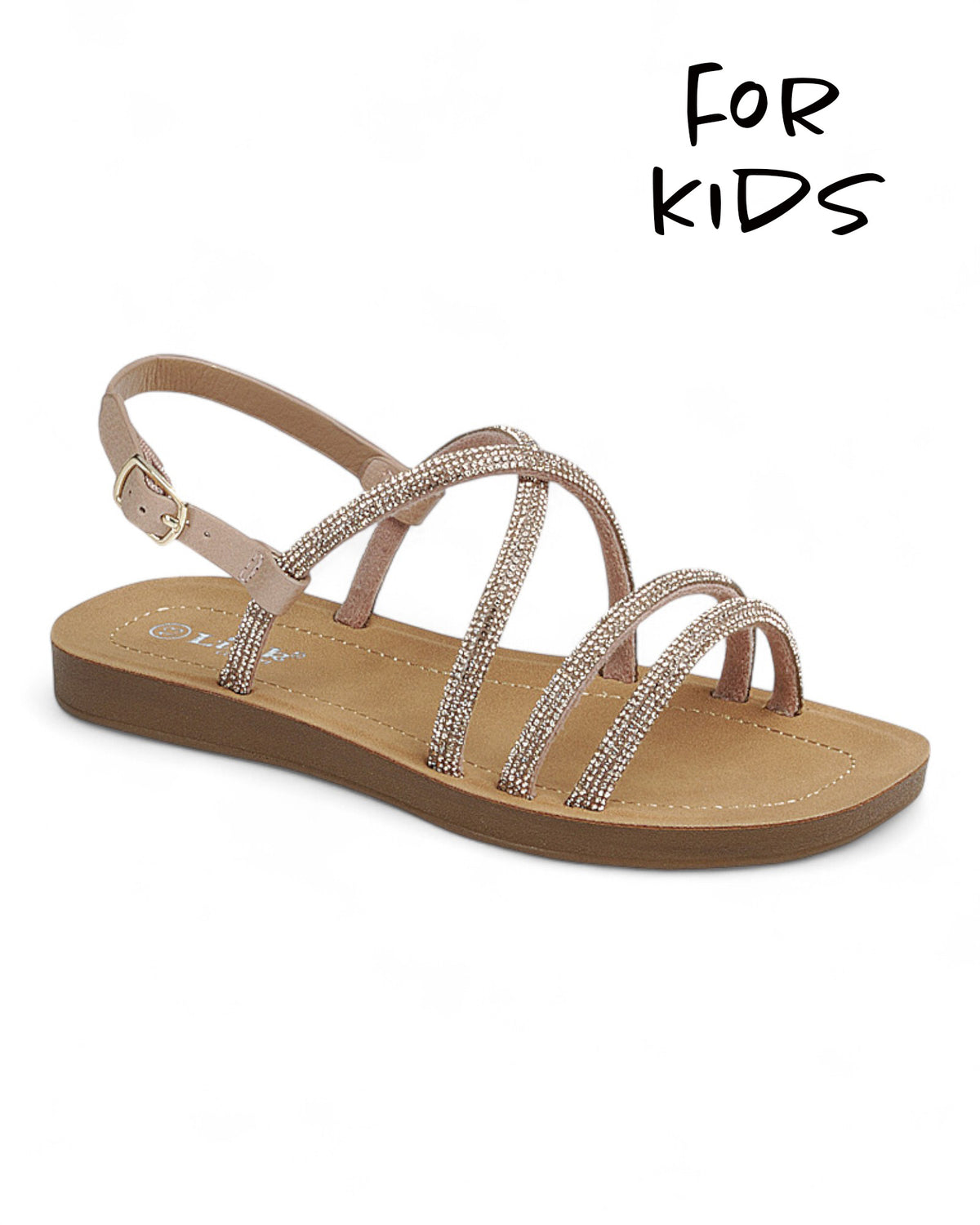 Kids Run-E Summer Sandals FL-RECTANGLE-42K