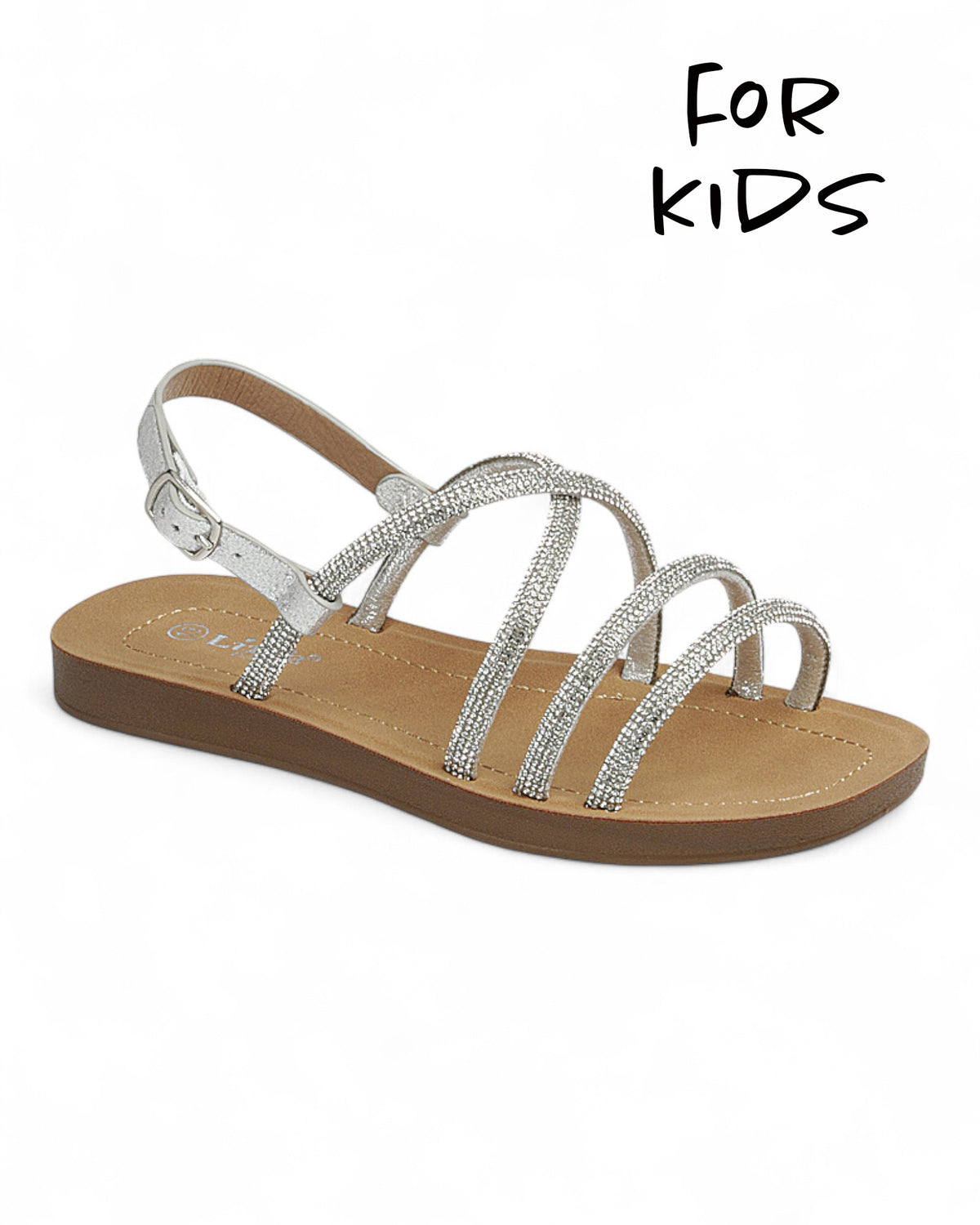 Kids Run-E Summer Sandals FL-RECTANGLE-42K