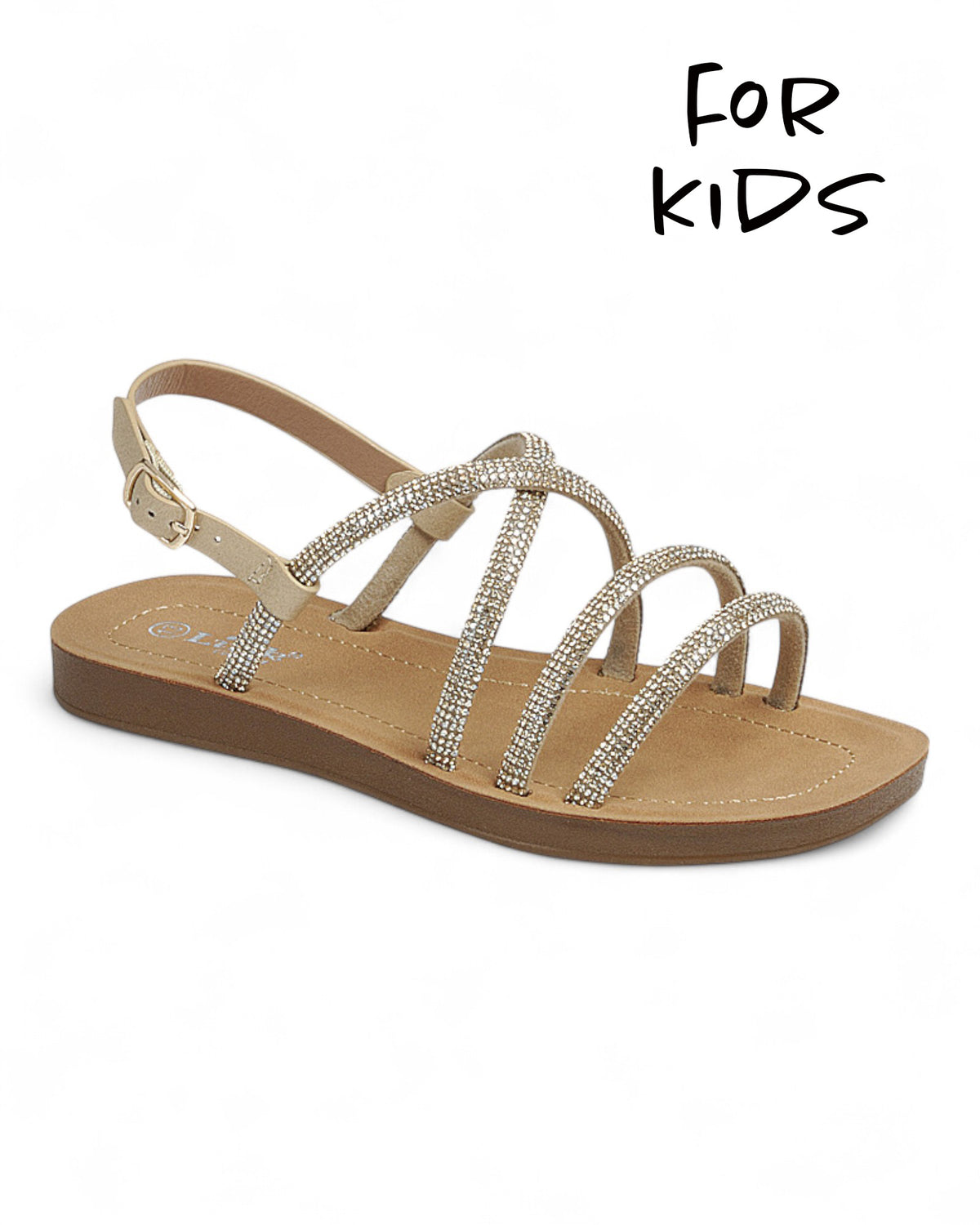 Kids Run-E Summer Sandals FL-RECTANGLE-42K