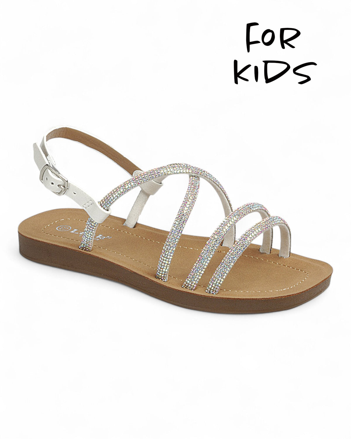 Kids Run-E Summer Sandals FL-RECTANGLE-42K