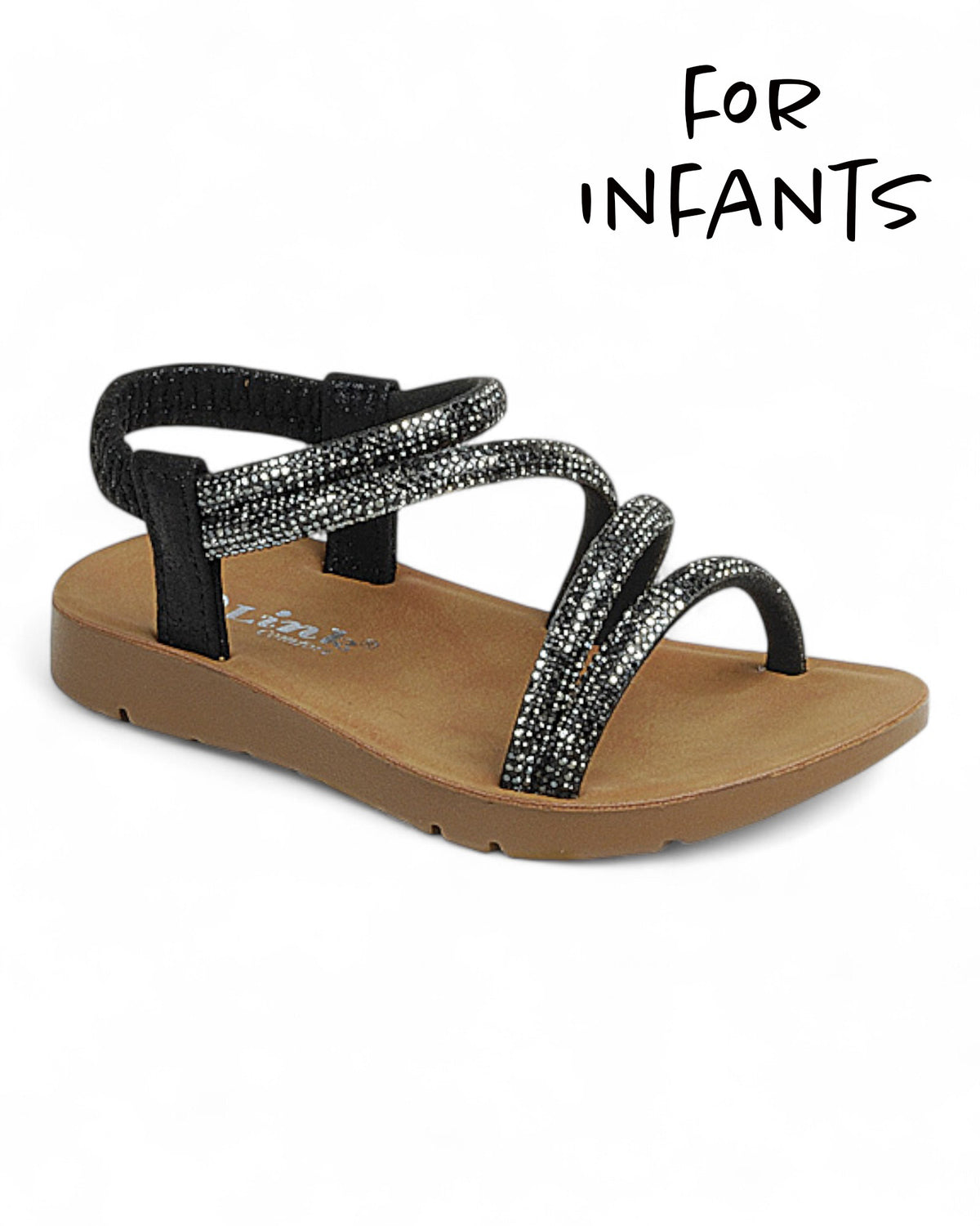 Infant Girls Slingback Sandal Shoes FL-REFORM-101KA