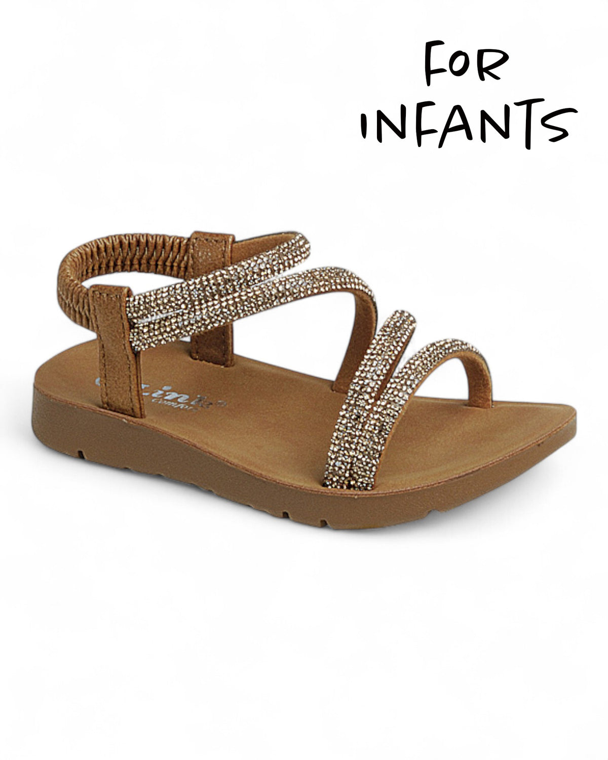 Infant Girls Slingback Sandal Shoes FL-REFORM-101KA