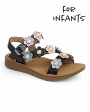 Infants Ankle Strap Sandal Shoes FL-REFORM-107KA