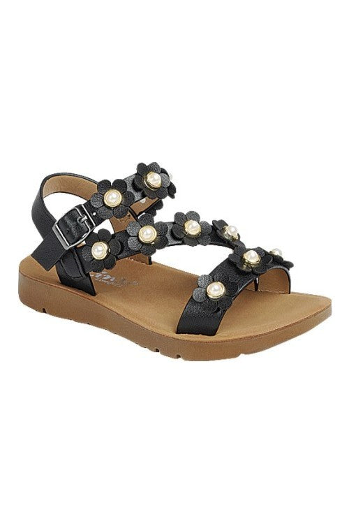 Infants Ankle Strap Sandal Shoes FL-REFORM-107KA