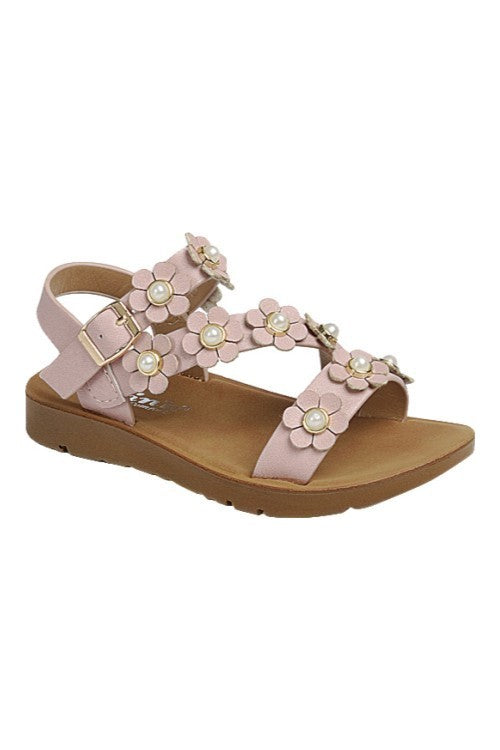 Infants Ankle Strap Sandal Shoes FL-REFORM-107KA