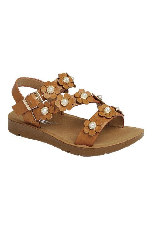 Infants Ankle Strap Sandal Shoes FL-REFORM-107KA