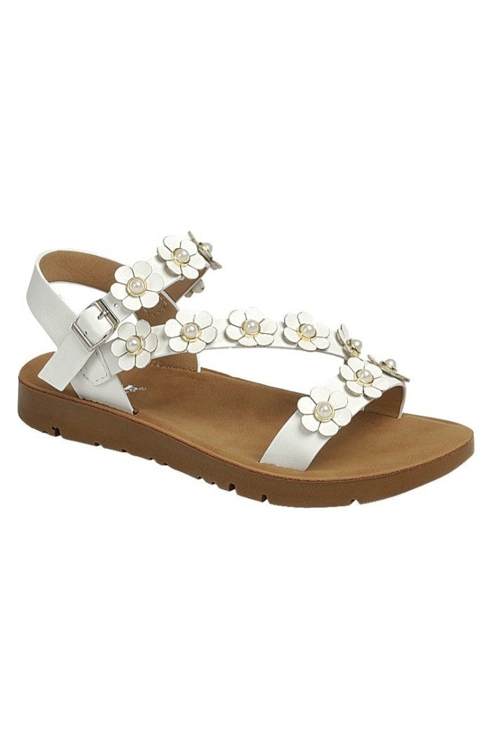 Infants Ankle Strap Sandal Shoes FL-REFORM-107KA