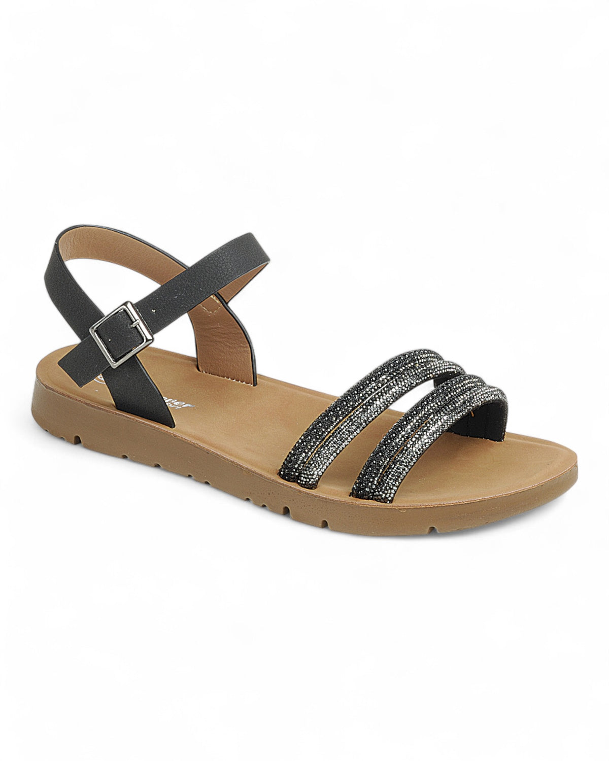 Women Ankle Strap Sandal Shoes FL-REFORM-109