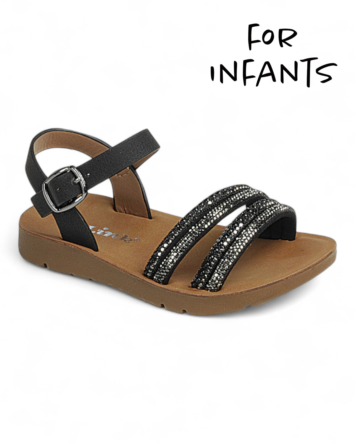 Infants Ankle Strap Sandal Shoes FL-REFORM-109KA