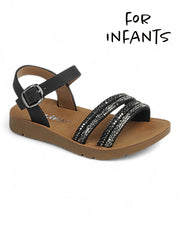 Infants Ankle Strap Sandal Shoes FL-REFORM-109KA