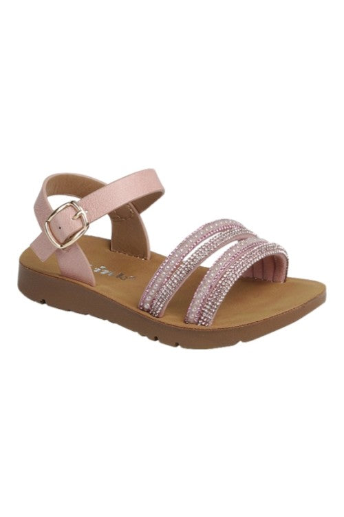 Infants Ankle Strap Sandal Shoes FL-REFORM-109KA