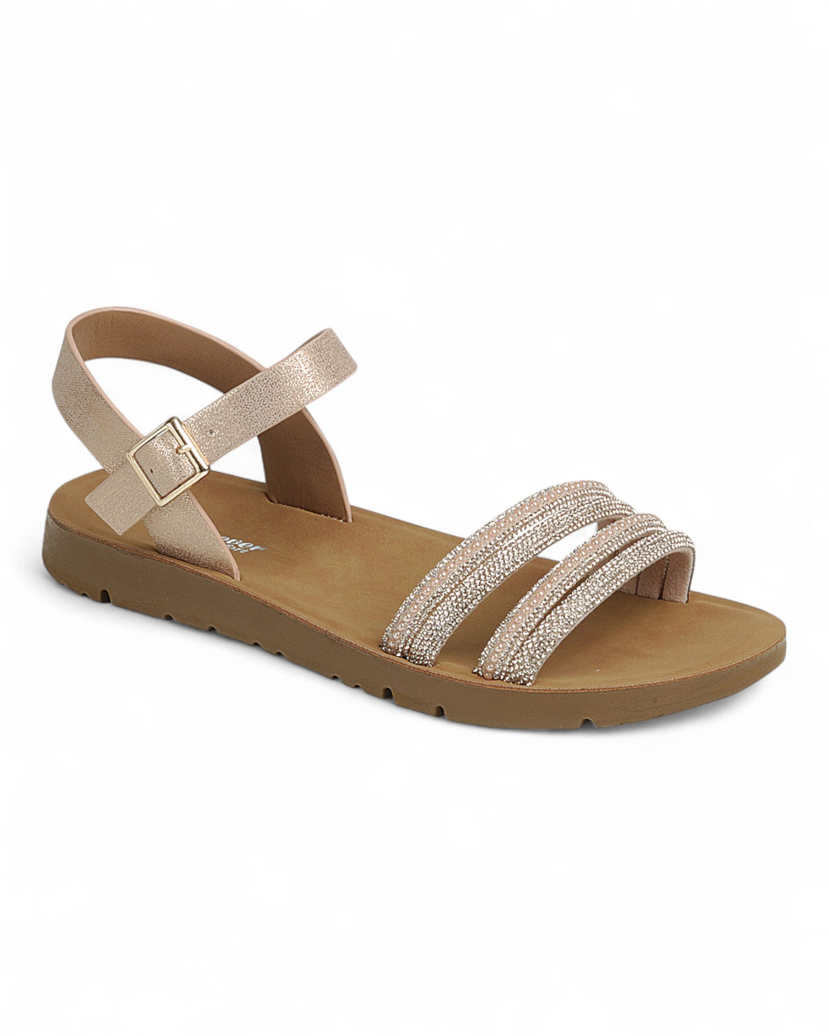 Women Ankle Strap Sandal Shoes FL-REFORM-109