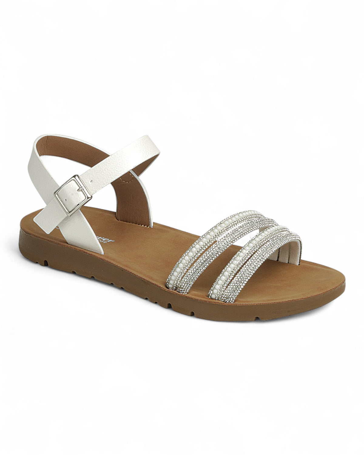 Women Ankle Strap Sandal Shoes FL-REFORM-109