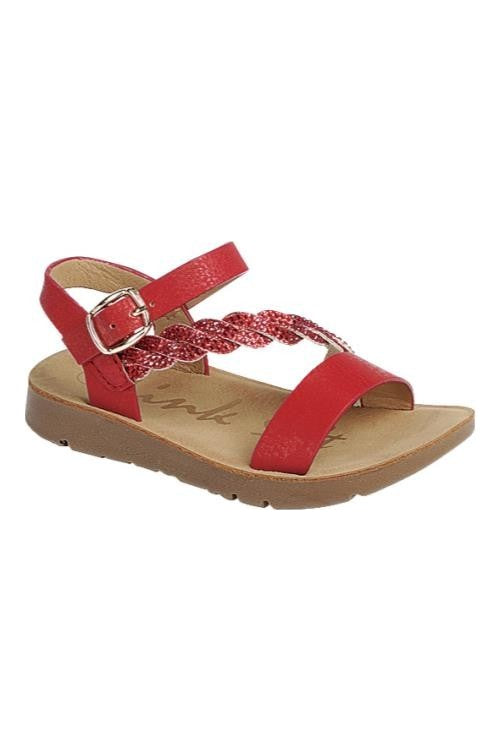 Kids Ankle Strap Sandal Shoes FL-REFORM-79K