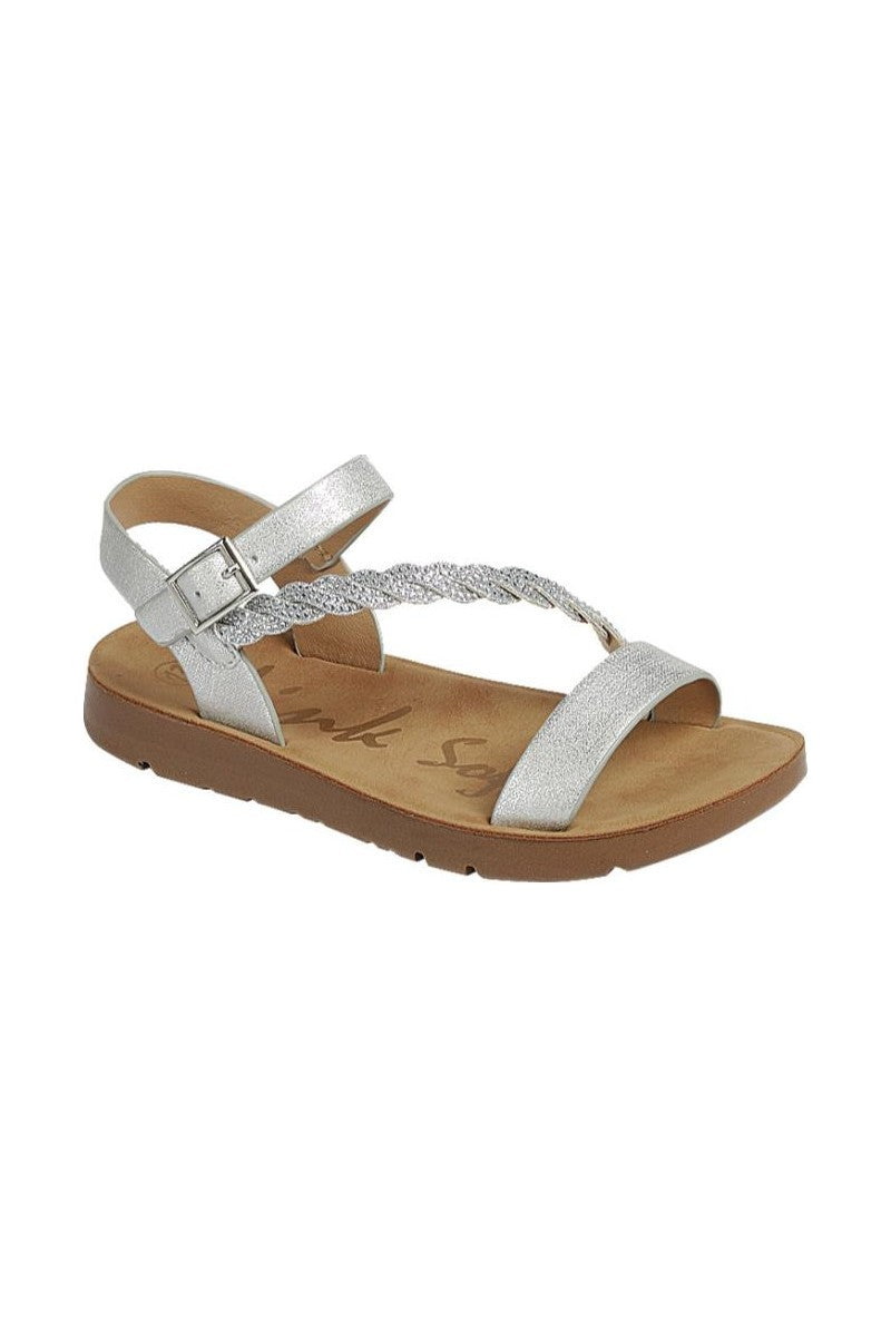 Kids Ankle Strap Sandal Shoes FL-REFORM-79K