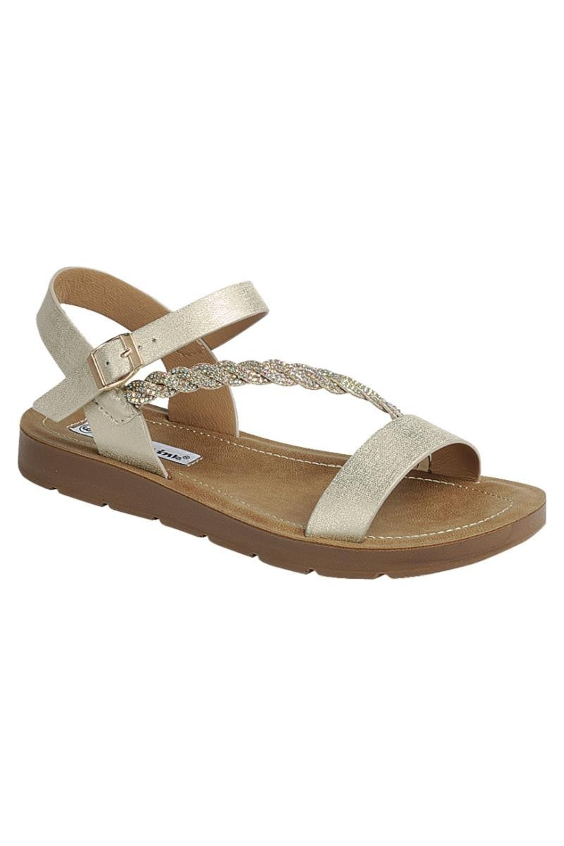 Kids Ankle Strap Sandal Shoes FL-REFORM-79K
