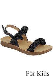 Kids Slingback Sandal Shoes FL-REFORM-85K
