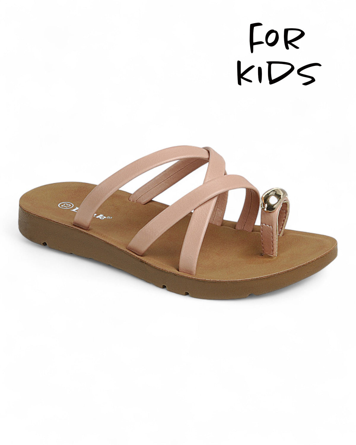Kids Thong Sandal Shoes FL-RENOVATE-78K