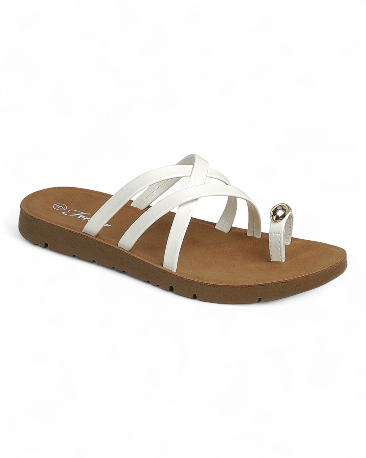 Women Easy Slip on Thong Sandal Shoes FL-RENOVATE-78