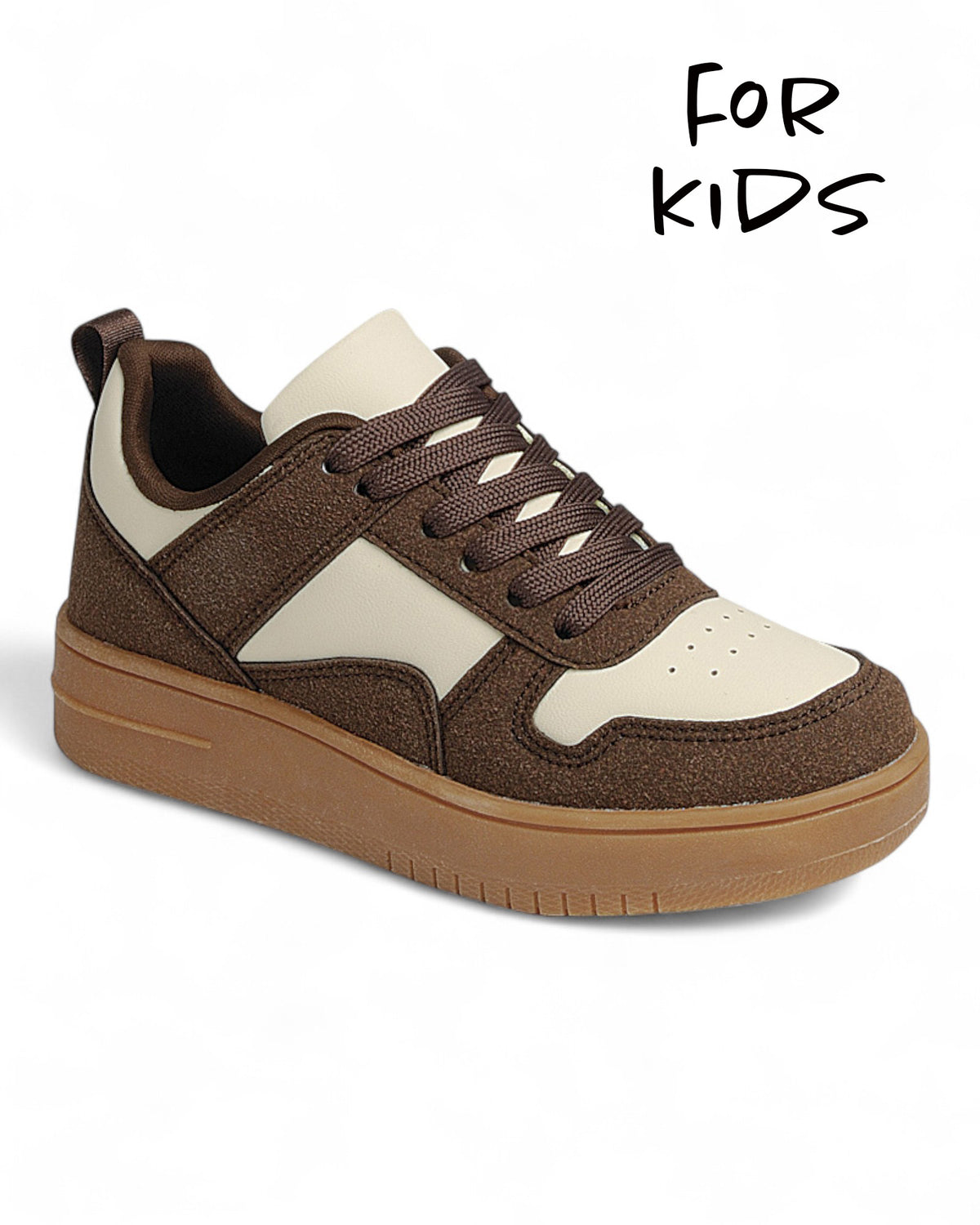 Kids Lace up Sneaker Shoes FL-REXX-02K