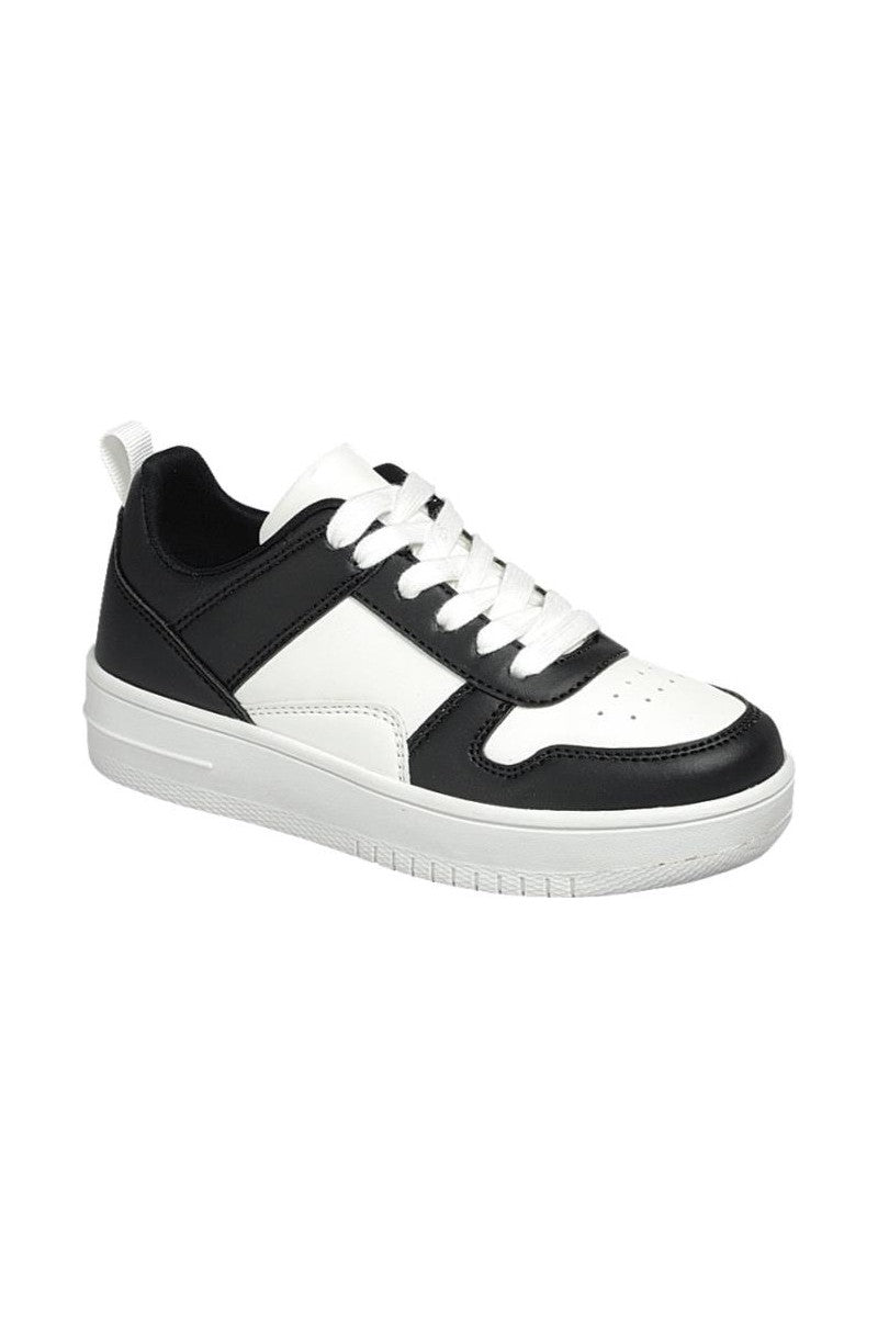 Kids Lace up Sneaker Shoes FL-REXX-02K