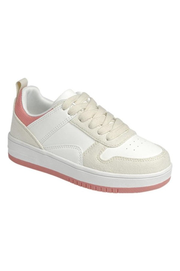 Kids Lace up Sneaker Shoes FL-REXX-02K