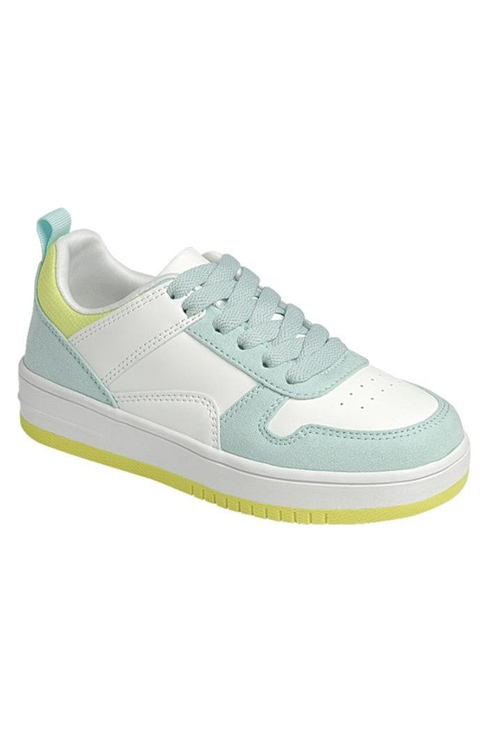Kids Lace up Sneaker Shoes FL-REXX-02K