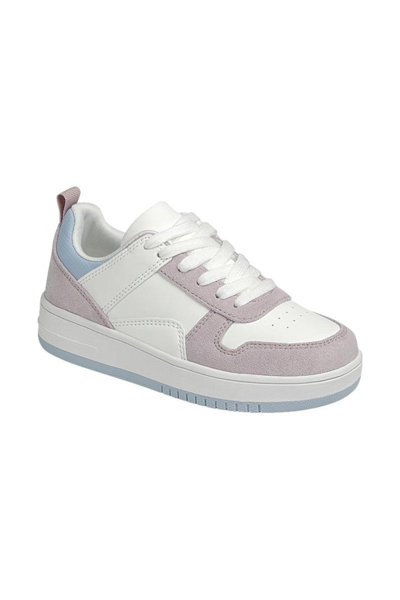 Kids Lace up Sneaker Shoes FL-REXX-02K