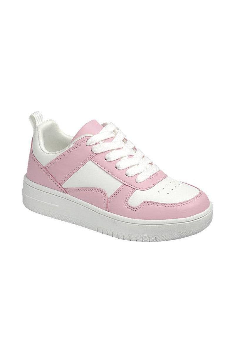 Kids Lace up Sneaker Shoes FL-REXX-02K