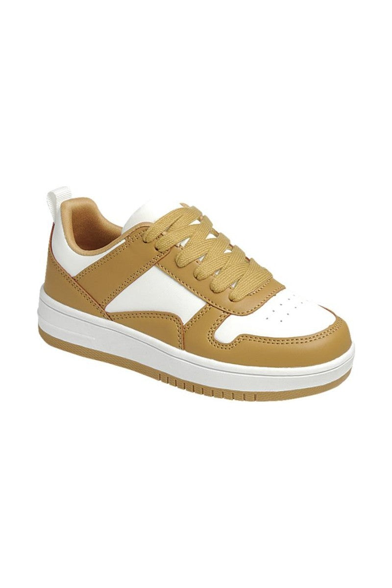 Kids Lace up Sneaker Shoes FL-REXX-02K