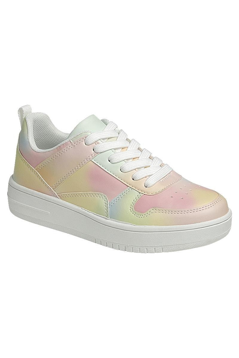 Kids Lace up Sneaker Shoes FL-REXX-02K