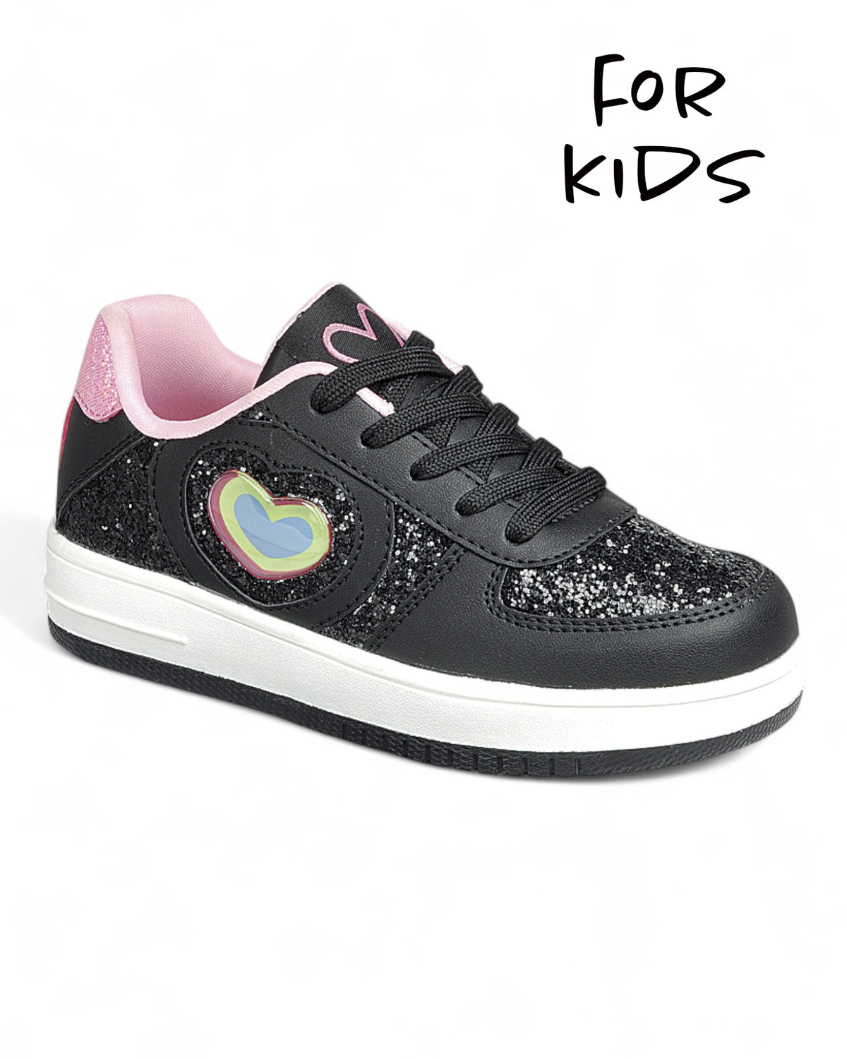 Kids Lace up Sneaker Shoes FL-REXX-21K