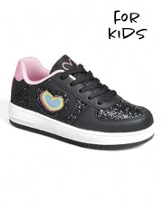 Kids Lace up Sneaker Shoes FL-REXX-21K