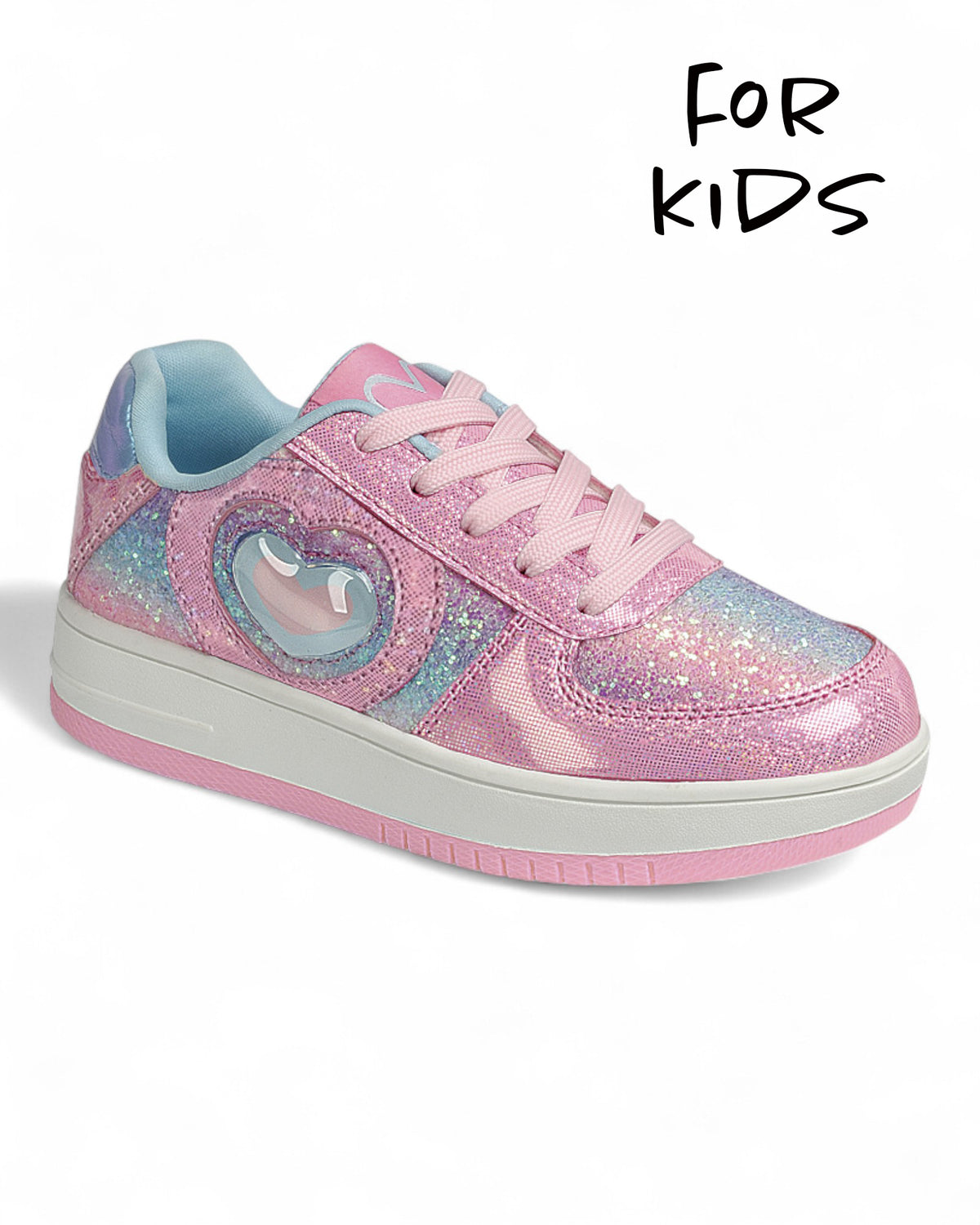 Kids Lace up Sneaker Shoes FL-REXX-21K