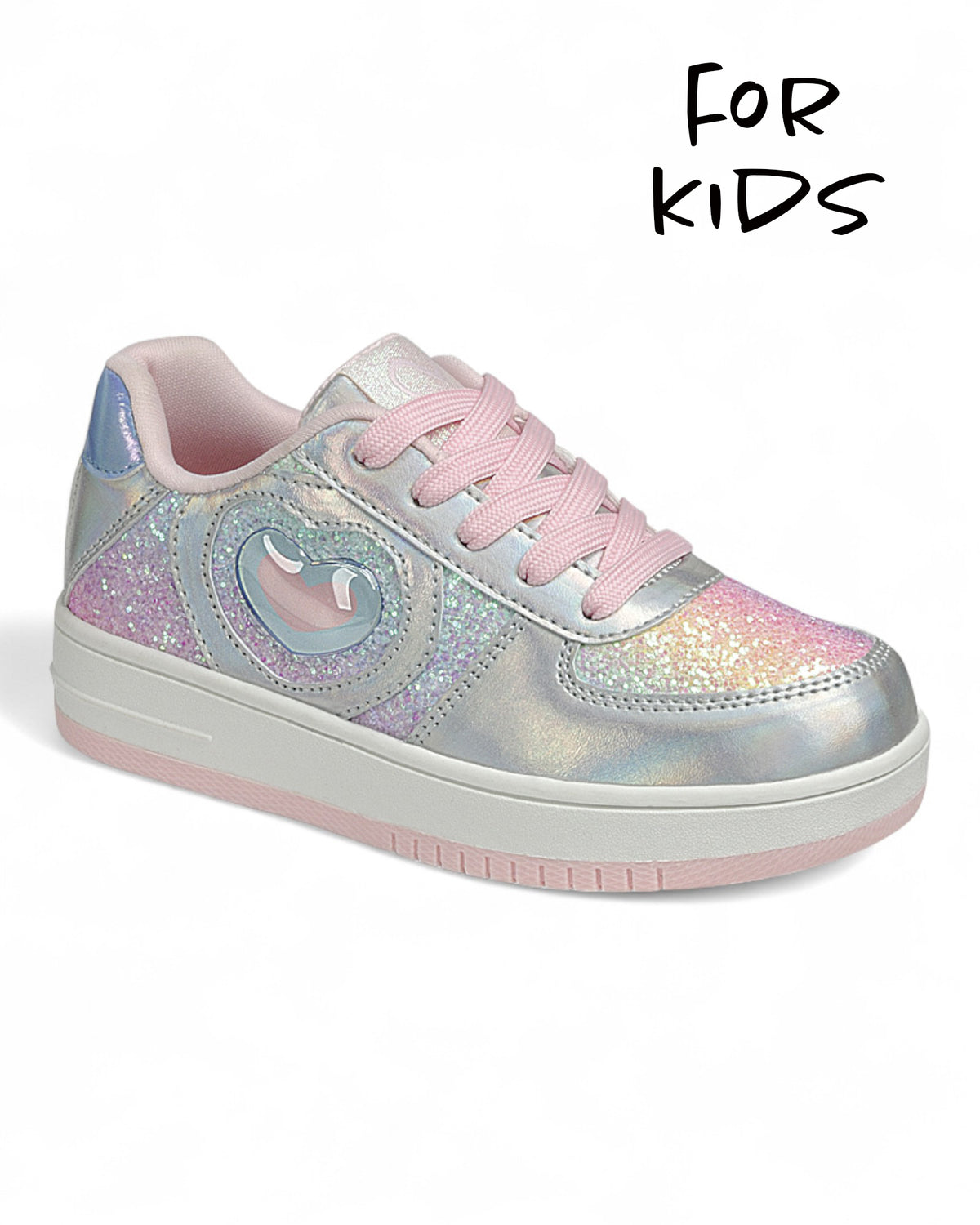 Kids Lace up Sneaker Shoes FL-REXX-21K