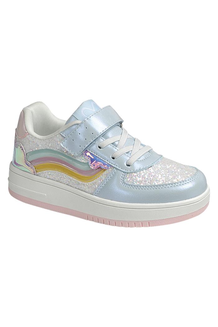 Infants Lace up Sneaker Shoes FL-REXX-22KA