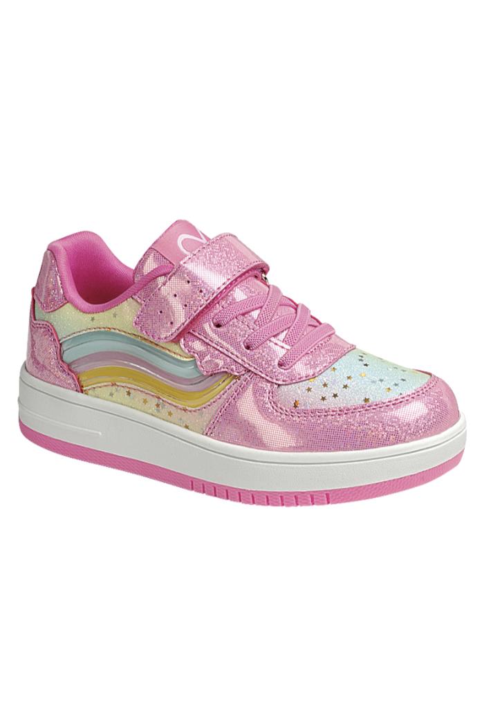 Infants Lace up Sneaker Shoes FL-REXX-22KA