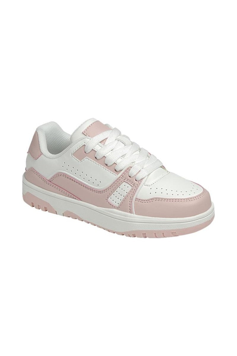 Kids Lace up Sneaker Shoes FL-RICH-35K