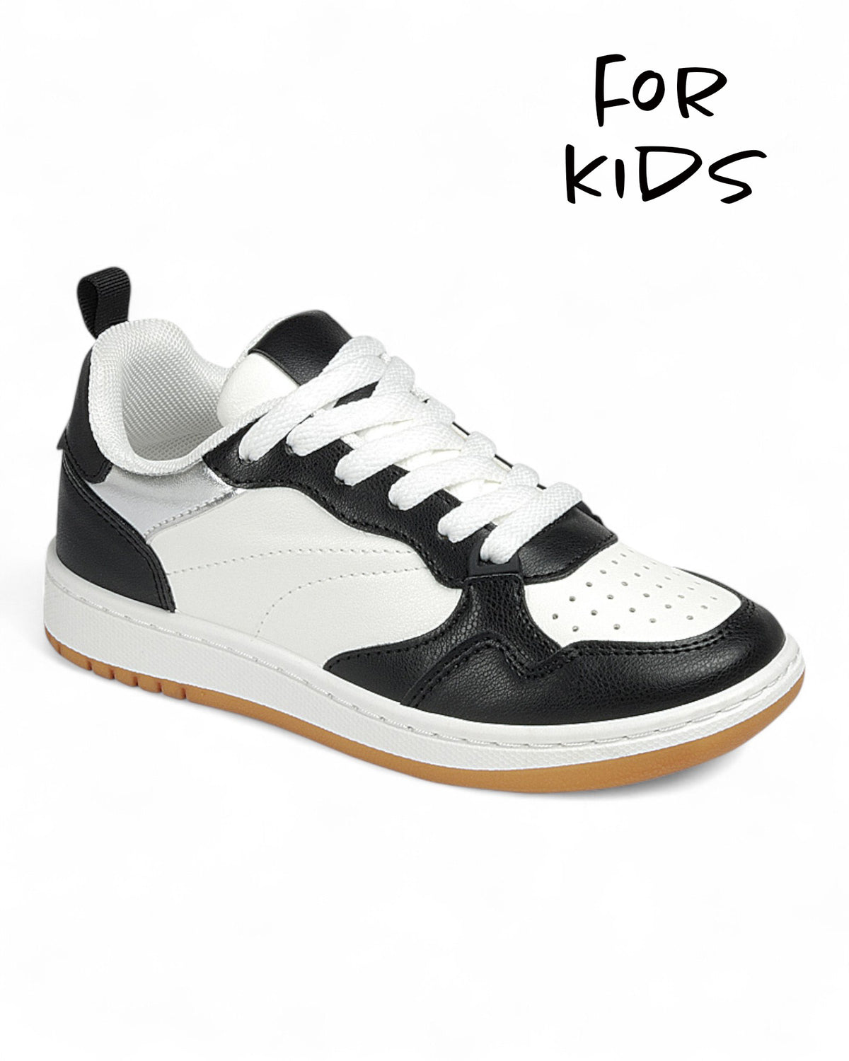 Kids Lace up Sneaker Shoes FL-RITA-64K