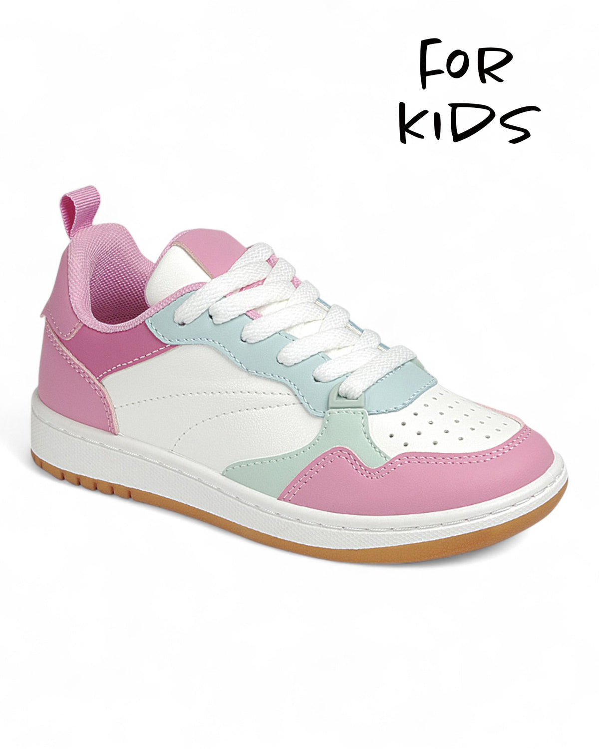 Kids Lace up Sneaker Shoes FL-RITA-64K