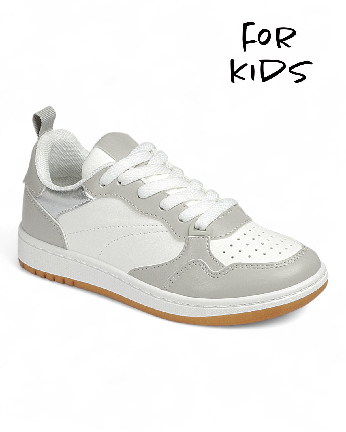 Kids Lace up Sneaker Shoes FL-RITA-64K