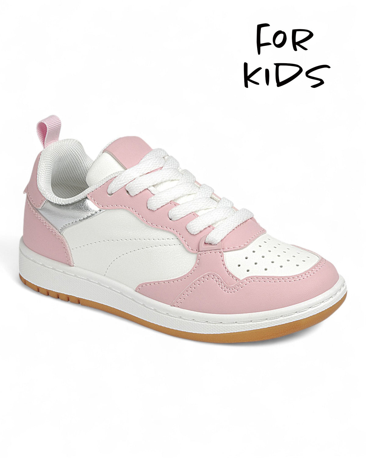 Kids Lace up Sneaker Shoes FL-RITA-64K