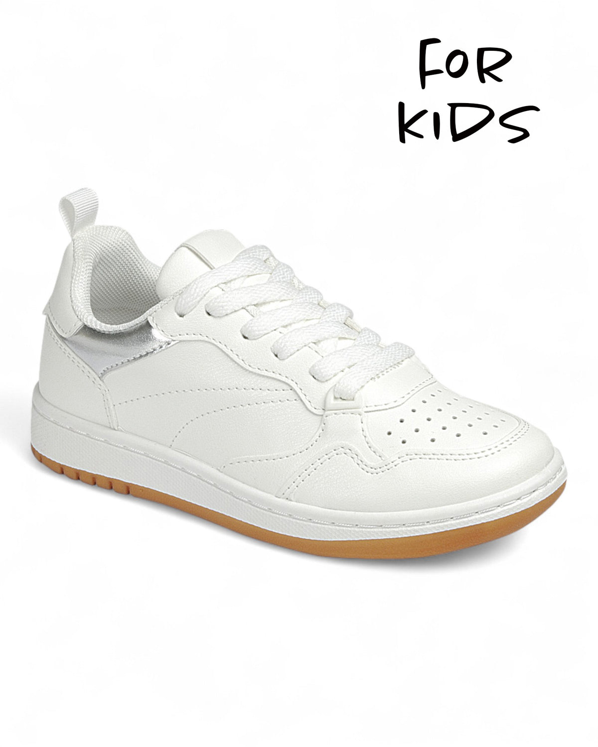 Kids Lace up Sneaker Shoes FL-RITA-64K