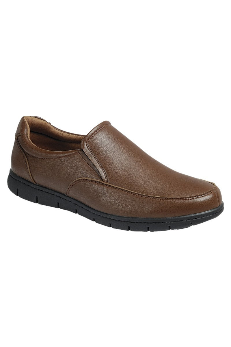 Men Easy Slip on Loafer Boat Shoes FL-ROBERT-3