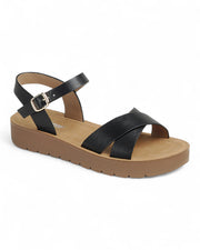 Women Ankle Strap Sandal Shoes FL-ROBUST-17