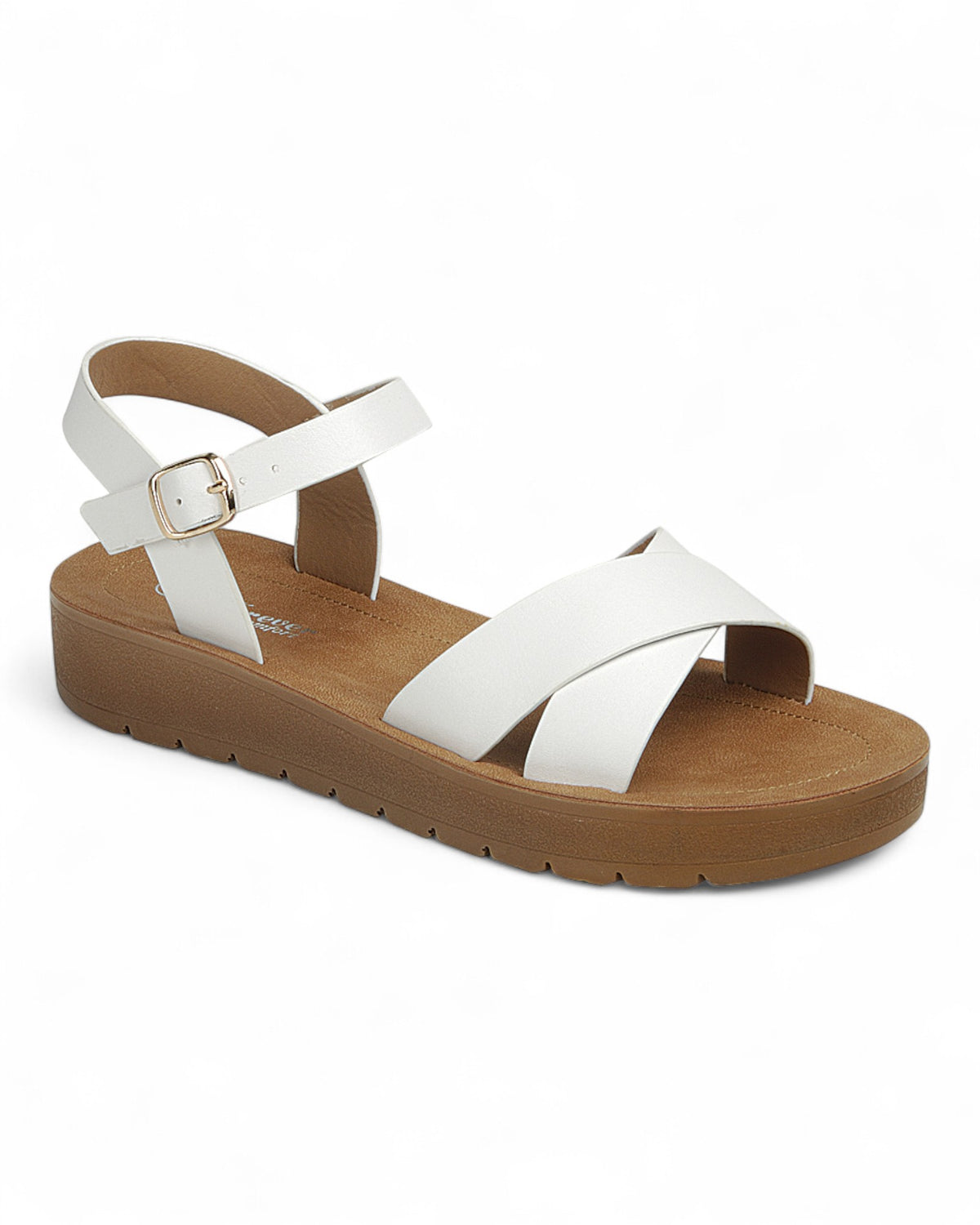 Women Ankle Strap Sandal Shoes FL-ROBUST-17