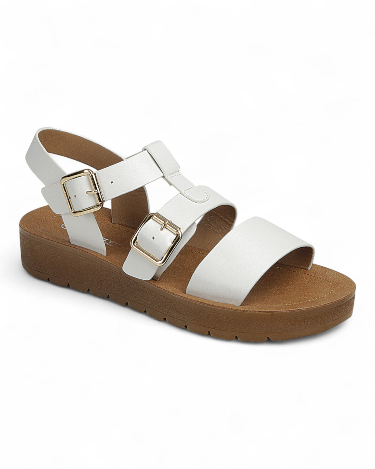 Women Ankle Strap Sandal Shoes FL-ROBUST-18